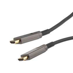 HDMI 2.0 Active Optical Cable, Armored, 4K, 10 Meters