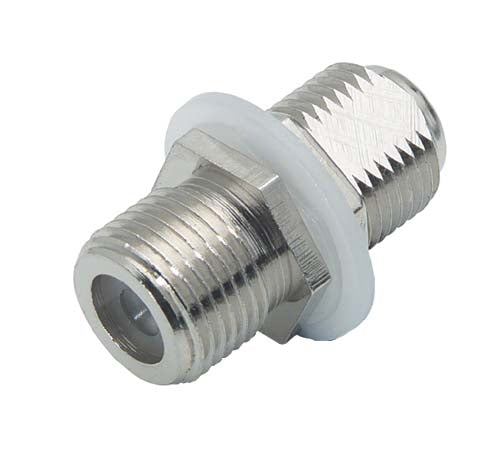 BA330A  F-TYPE F-F Insulated Coupler