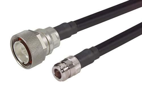 CA-DMNFF125 L-Com Coaxial Cable