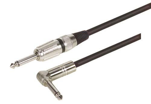 Cable ts-audio-cable-assembly-male-right-angle-10-ft