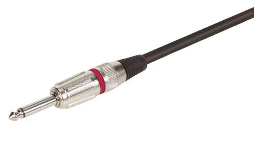 Cable ts-pro-audio-cable-assembly-male-red-150-ft