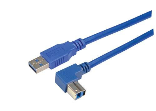 L-Com Cable CA3A-90DB-1M