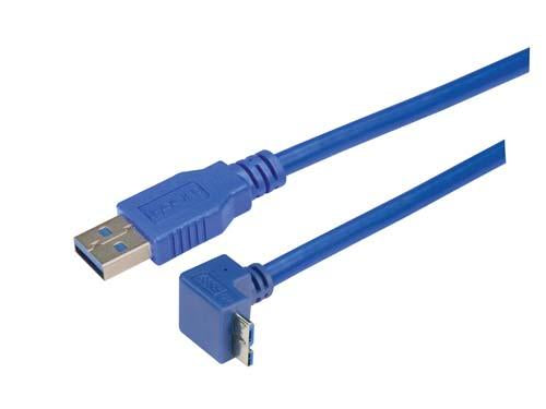 L-Com Cable CA3A-90DMICB-03M