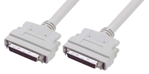 Cable scsi-2-molded-cable-hpdb50-male-male-05m