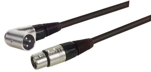 Cable xlr-pro-audio-cable-assembly-xlr-male-right-angle-xlr-female-30-ft