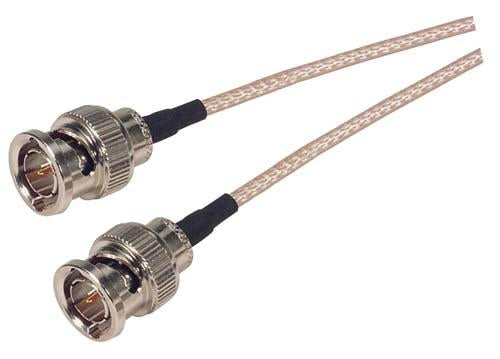 Cable rg179-coaxial-cable-bnc-male-male-10-ft