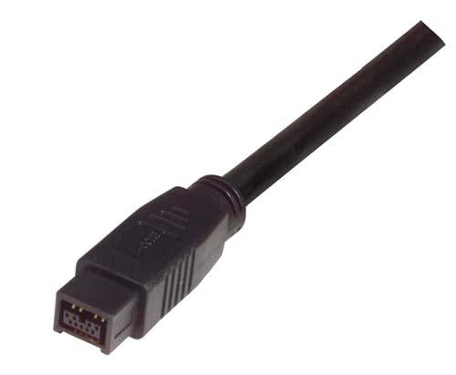 Cable ieee-1394b-firewire-cable-type-b-type-b-20m