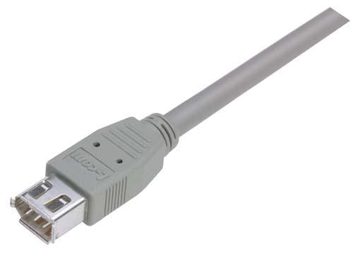 Cable ieee-1394-firewire-cable-type-1-m-type-1-f-30m