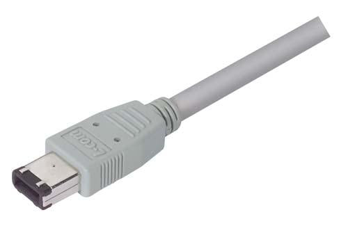 Cable ieee-1394-firewire-cable-type-1-type-1-05m