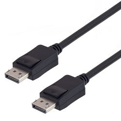 DisplayPort Cable with Pin 20 connected length 0.5M
