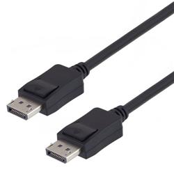 DisplayPort Cable with Pin 20 connected length 1M