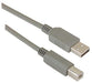 Cable deluxe-usb-cable-type-a-b-cable-10m
