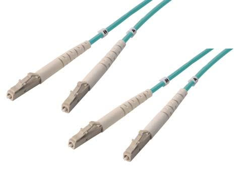 Cable om3-50-125-10-gig-multimode-fiber-cable-dual-lc-dual-lc-10m