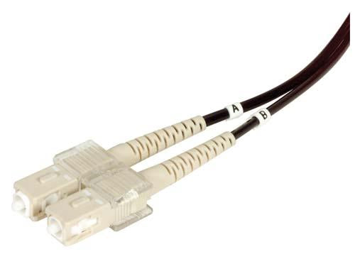Cable om1-625-125-military-fiber-cable-dual-sc-dual-sc-30m