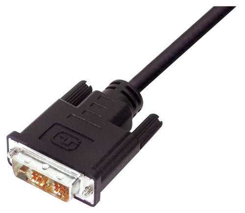 Cable cable-hdmi-mdvi-d-m-sngl-lnk-1m