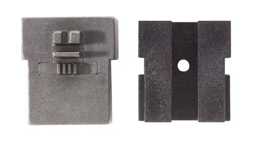 4 Position Die Set with Strain Relief, use with RJ22 Handset Plugs