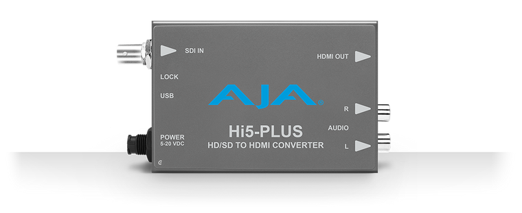 Hi5-Plus - Converter