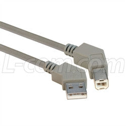 CA45RA-45RB-3M L-Com USB Cable