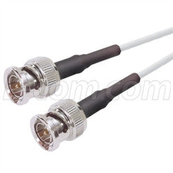 Cable rg187-coaxial-cable-bnc-male-male-75-ft