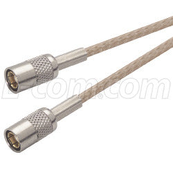 Cable rg316-coaxial-cable-smb-plug-plug-25-ft