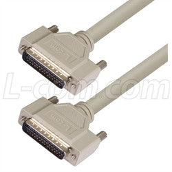 CHD44MM-1 L-Com D-Subminiature Cable