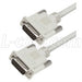 Cable premium-molded-db15-cable-db15-male-male-25-ft
