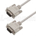 Cable premium-molded-d-sub-cable-db9-male-male-500-ft