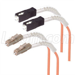 FODBIFLC-FSC-03 L-Com Fibre Optic Cable