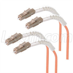 FODBIFLC-02 L-Com Fibre Optic Cable