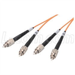 Cable om2-50-125-multimode-fiber-cable-dual-fc-to-dual-fc-10m