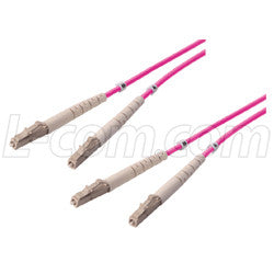 FODZLC-OM4-MAG-2 L-Com Fibre Optic Cable