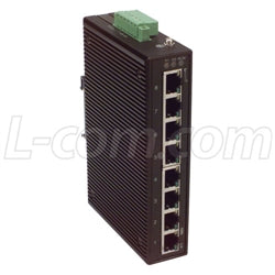 L-Com Switch IES-2208