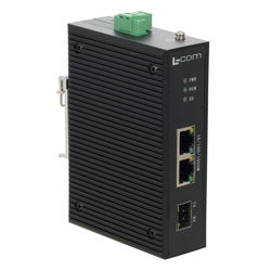 L-Com Switch IES-MCG-SFP