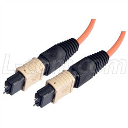 MPMM6OM2-100 L-Com Fibre Optic Cable