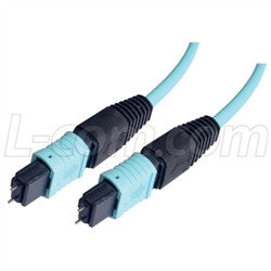 MPMM12OM4-100 L-Com Fibre Optic Cable
