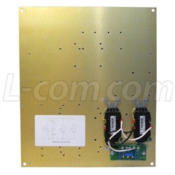 assembled-replacement-mounting-plate-for-nb141207-100-enclosures L-Com Enclosure