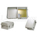 14x12x7-inch-universal-120-240-vac-weatherproof-enclosure-4x-ip66 L-Com Enclosure