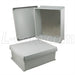 16x14x6-inch-ul-listed-weatherproof-nema-4x-enclosure-w-aluminum-mounting-plate-corner-screws L-Com Enclosure