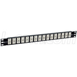 PR175F504-UBAS - Rack Panel