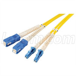 SFODBIFLC-FSC-10 L-Com Fibre Optic Cable