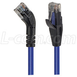 TRD645RBLU-1 L-Com Ethernet Cable