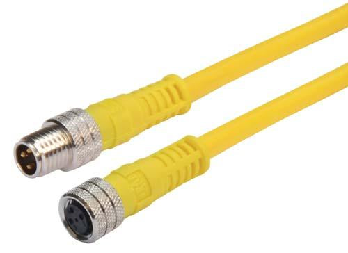 L-Com Cable TRG317-C4Y-5M