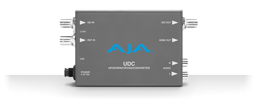 UDC - Converter
