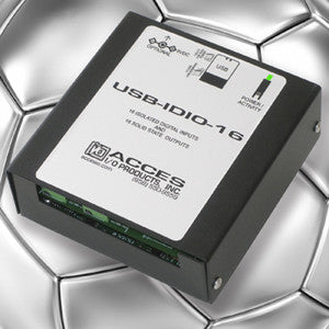 USB-IDIO-16 - Digital I/O Module