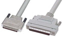 Cable ultra-scsi-cable-8mm-male-hpdb68-male-20m