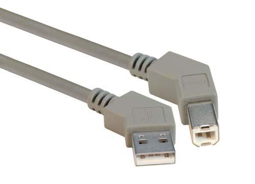 CA45RA-45RB-05M L-Com USB Cable