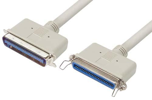 Cable scsi-1-molded-cable-cn50-male-female-30m