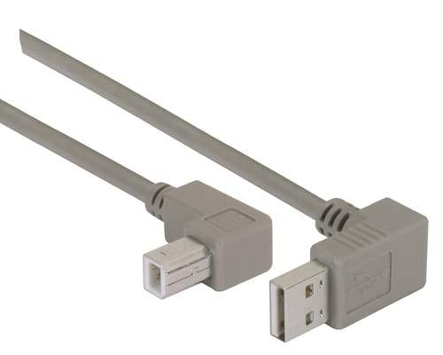 CA90DA-90UB-5M L-Com USB Cable