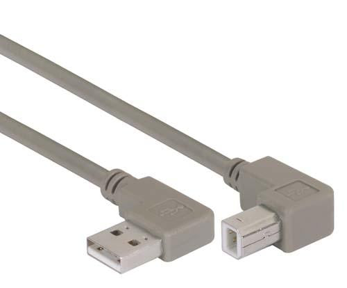 CA90RA-UB-5M L-Com USB Cable