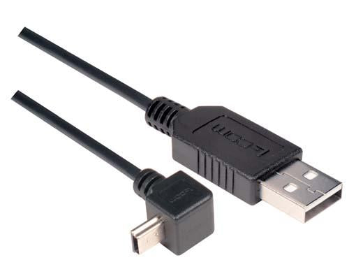 CAA-90UMB5-05M L-Com USB Cable